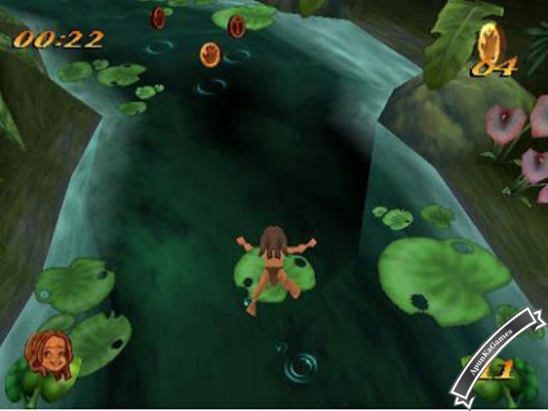 Tarzan computer game download